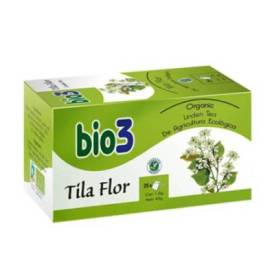 Bio3 Lindenbluetentee 25 Teebeutel Von 1,5g