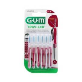 Gum Cepillo Interdental Travler 1612 1,4