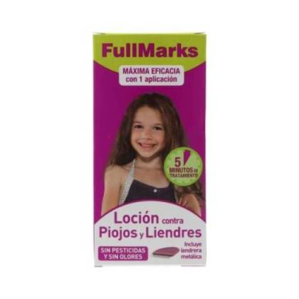 Fullmarks Solução Anti-piolhos 100 ml