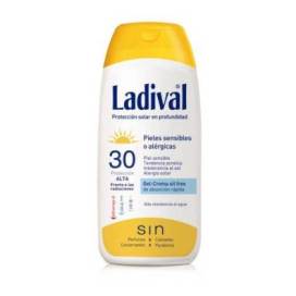 Ladival Gel-creme Spf30 Allergische Haut 200ml