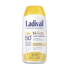 Ladival Niños Fps50 Leche Hidratante 200ml