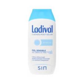Ladival Aftersun Gel-cream For Sensitive Skin 200 Ml
