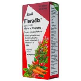 Floradix 84 Tabletten