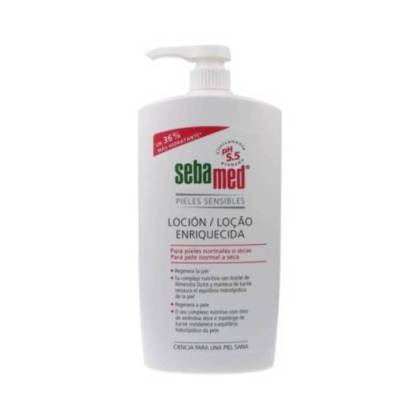 Sebamed Locion Enriquecida 1l