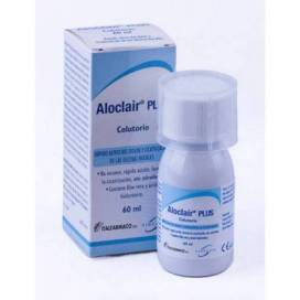 Aloclair Plus Mundwasser 60 Ml