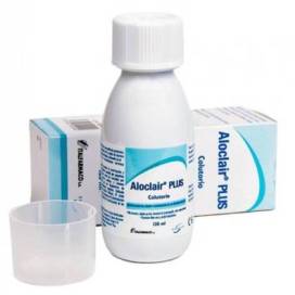 Aloclair Plus Mundwasser 120 ml