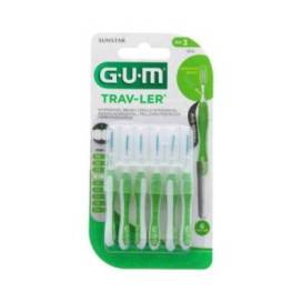 Gum Interdental Brush Travler 1414 1.1