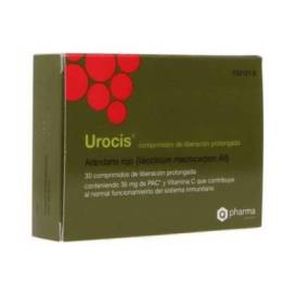 Urocis 360 Mg 30 Tabletten