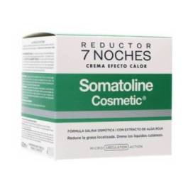 Somatoline 7 Noites Redutor Intensivo 400 ml