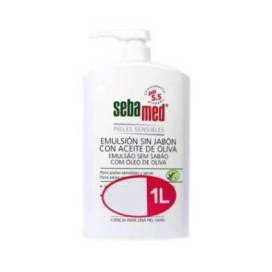 Sebamed Soap-free Olive Oil Emulsion 1l