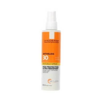 Anthelios Solar Spray Spf30 200 ml