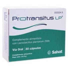 Protransitus Lp 30 Cápsulas