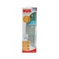 Nuk Fc Biberon Cristal Latex 06m 240 ml