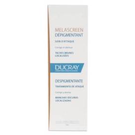 Ducray Melascreen Depigdepigmentierung Creme 30 Ml