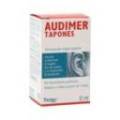 Audimer Plugs Ear Cleaning Solution 12 ml