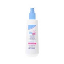 Sebamed Baby Água De Colônia Sem Álcool 250 Ml