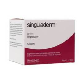 Singuladerm Xpert Expression Crema Piel Normalseca 50 ml