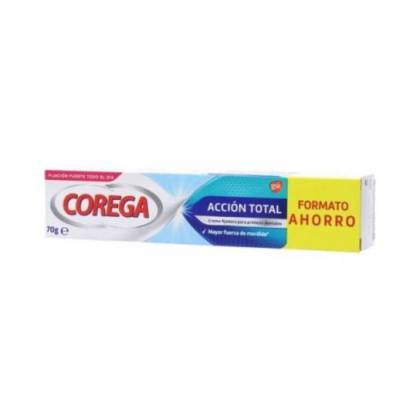 Corega Total Action Fixation 3d 70 g
