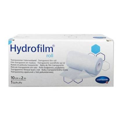 Hydrofilm-Rolle 10 cm x 2 m Hartmann
