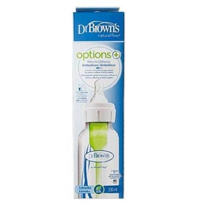 Dr Browns Feeding Bottle Options+ Narrow 250 Ml