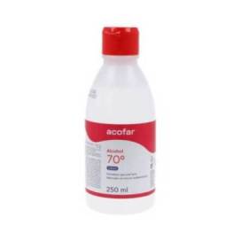 Álcool Acofar 70º 250 ml