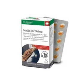 Nattolin Osteo 30 Kapseln