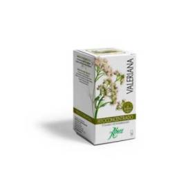 Valerian 500mg 50 Capsules Fitoconcentrado Aboca