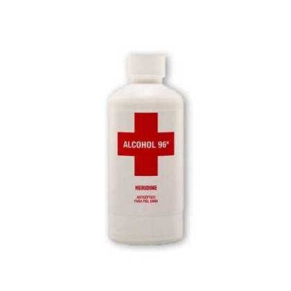 Alcohol Heridine 96 1000 Ml Interapothek