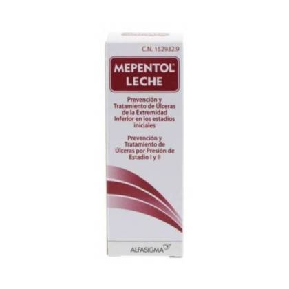 Mepentol Leche 20 ml