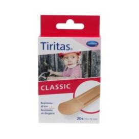 Tiritas Classic 19x72 Mm 20 Einheiten Hartmann