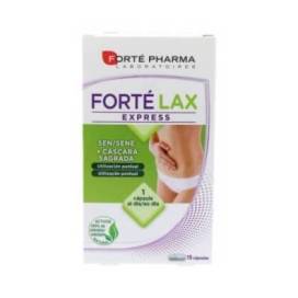 Forte Lax Express 15 Kapseln Forte Pharma