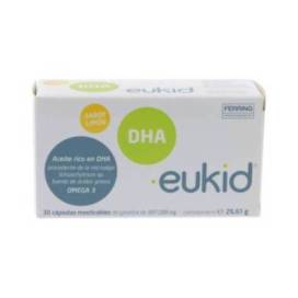 Eukid 30 Cheable Tablets