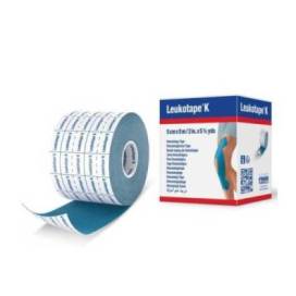 Leukotape K 5m X 5cm Blau