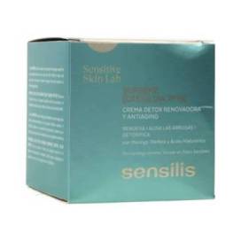 Sensilis Supreme Renewal Detox Crema De Dia 50 ml