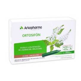 Arkofluido Orthosiphon 20 Drinkable Ampoules