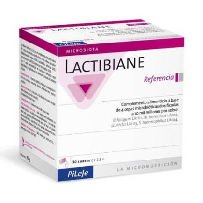 Lactibiane Reference Pileje 2.5 G 30 Sachets