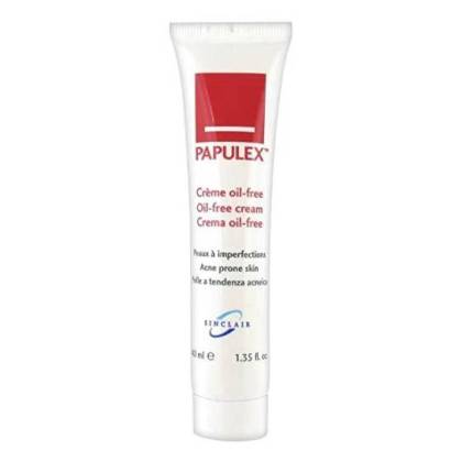 Papulex Oil Free Cream 40 Ml