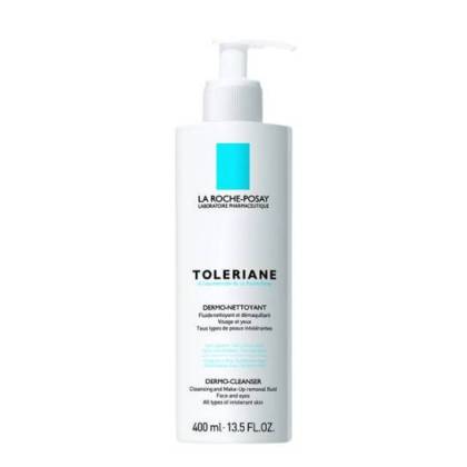 Toleriane Dermo Limpador 400 Ml