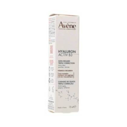 Avene Hyaluron Activ B3 Triple Correction Eye Care 15 ml