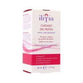 Ilitia Cuidado Del Pezon 50 ml