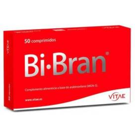 Bi Bran 450 Mg 50 Tablets