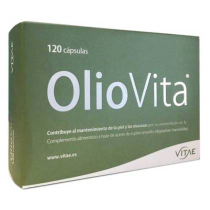 Oliovita 120 Life Capsules