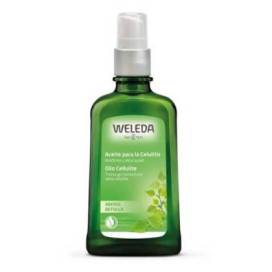 Weleda Óleo De Bétula Para A Celulite 100ml