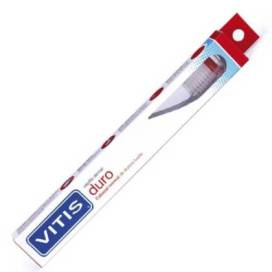 Vitis Cepillo Dental Duro Para Adultos