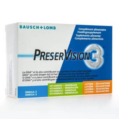 Preservision 3 60 Kapseln