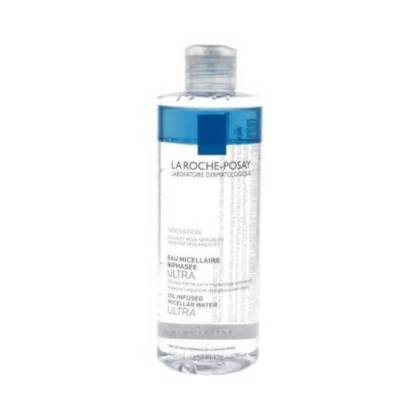 La Roche Posay Água Micelar Em Óleo 400 Ml