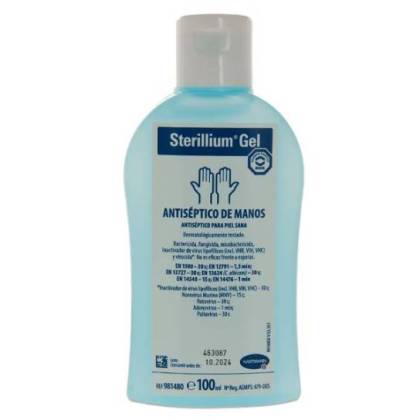 Sterillium Gel Antiseptico De Manos 100 ml