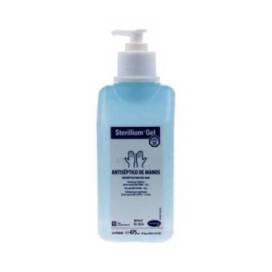 Sterillium Gel Antiseptico De Manos Con Valvula 475 ml