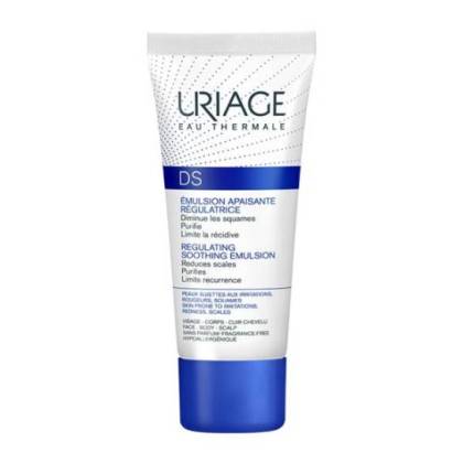 Uriage Ds Emulsion 40 Ml