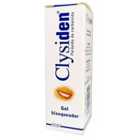 Clysiden Gel Dental Branqueador 30 Ml